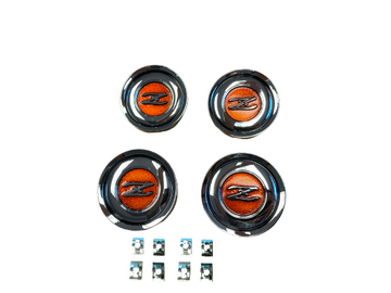 Products Datsun 240z 260z 280z Hubcap Emblem Center cap set